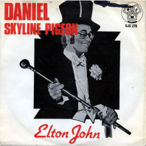 Elton John - Daniel (1972)