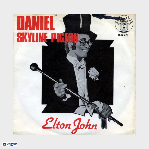 Elton John - Daniel (1972)