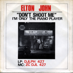 Elton John - Daniel (1972)