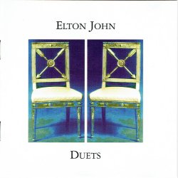 Elton John - Duets (1993)