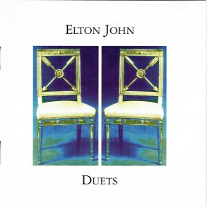 Elton John - Duets (1993)