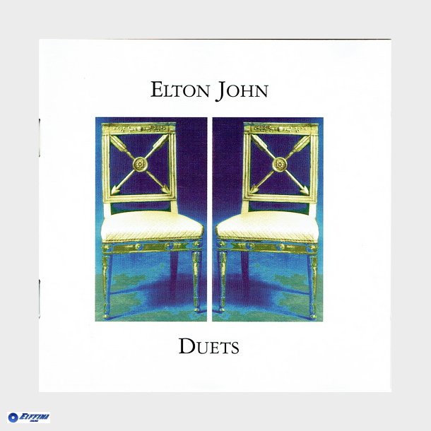 Elton John - Duets (1993)