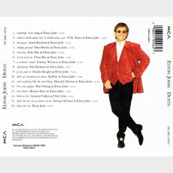 Elton John - Duets (1993)