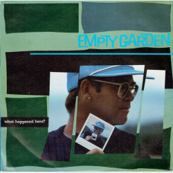Elton John - Empty Garden (1982)