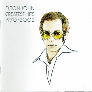 Elton John - Greatest Hits 1970-2002 (Limited Edition) (2002)