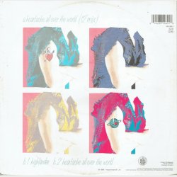 Elton John - Heartache All Over The World (EP) (1986)