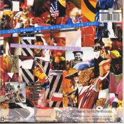 Elton John - I Don't Wanna Go On With You Like That (1988)