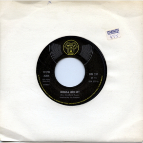 Elton John - Jamaica Jerk Off (1974)