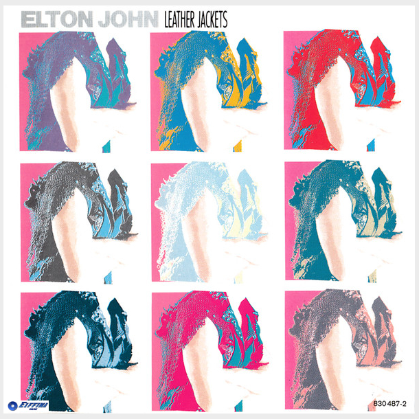 Elton John - Leather Jackets (1986)