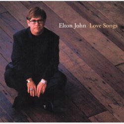 Elton John - Love Songs (1995) (Club Edition)
