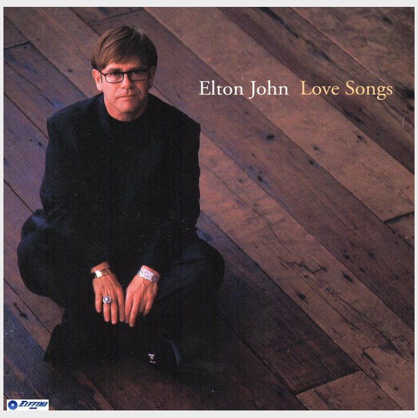 Elton John - Love Songs (1995) (Club Edition)