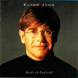 Elton John - Made In England (Med Titel) (1995)