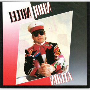 Elton John - Nikita (1985)
