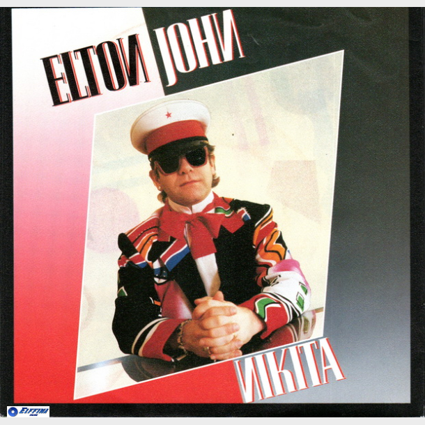 Elton John - Nikita (1985)