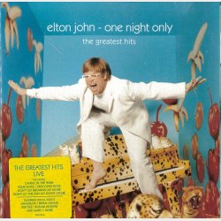 Elton John - One Night Only (The Greatest Hits) (2000)
