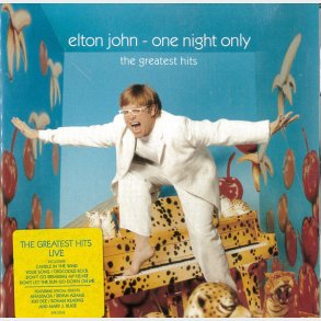 Elton John - One Night Only (The Greatest Hits) (2000)