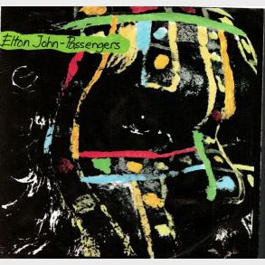 Elton John - Passengers (1984)