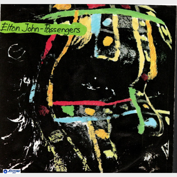 Elton John - Passengers (1984)