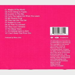 Elton John - Peachtree Road (2004)