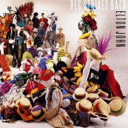 Elton John - Reg Strikes Back (1988)