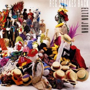 Elton John - Reg Strikes Back (1988)