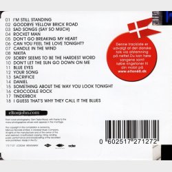 Elton John - Rocket Man The Definitive Hits (2007)