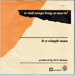 Elton John - Sad Songs (1984)