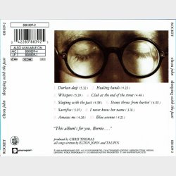 Elton John - Sleeping With The Past (1989)