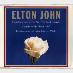 Elton John - Something About The Way You Look Tonight (Diana) (1997)