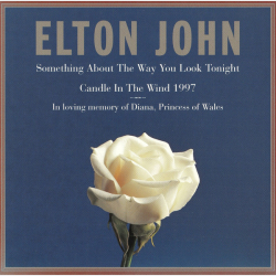 Elton John - Something About The Way You Look Tonight (Jewel) (1997)