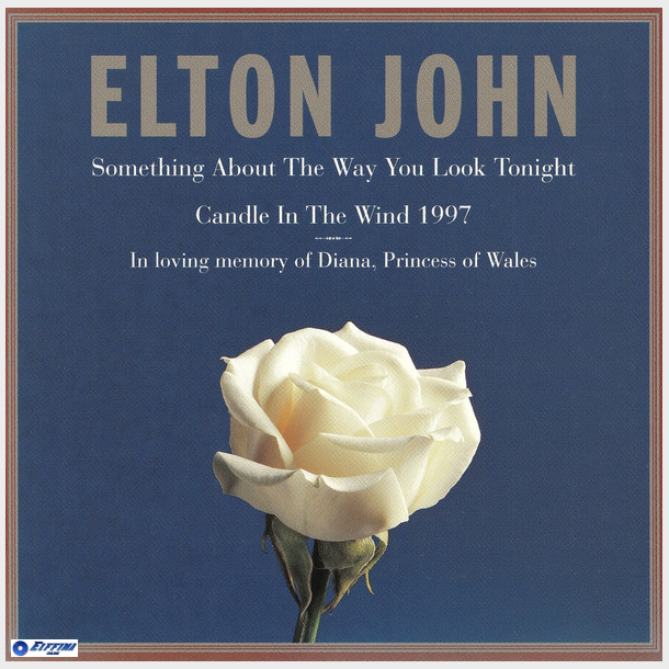 Elton John - Something About The Way You Look Tonight (Jewel) (1997)