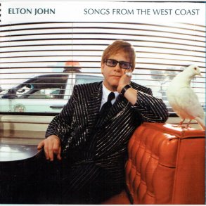 Elton John - Songs From The West Coast (2001)