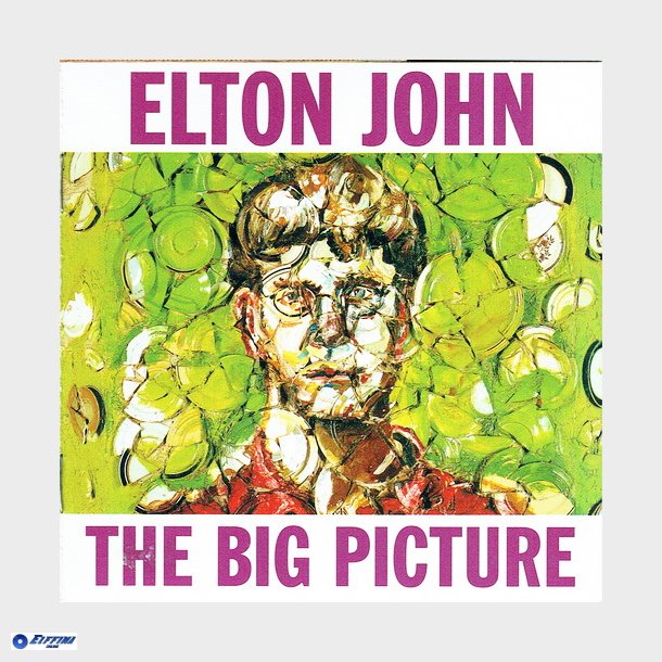 Elton John - The Big Picture (1997)