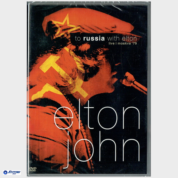 Elton John - To Russia With Elton (1979) - NY