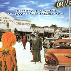 Elton John - Town Of Plenty (1988)