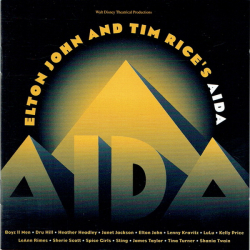 Elton John &amp; Tim Rice's Aida (1999)