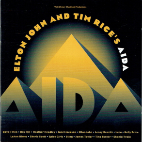 Elton John & Tim Rice's Aida (1999)