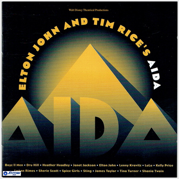 Elton John &amp; Tim Rice's Aida (1999)