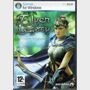 Elven Legacy (Fat)