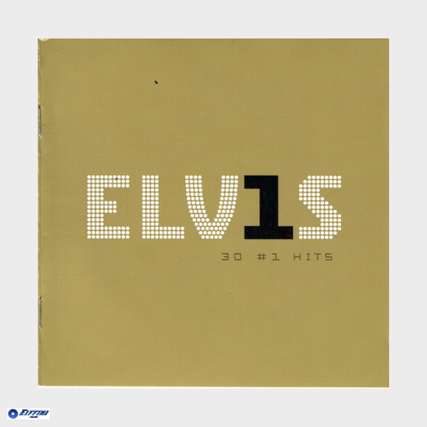 Elvis 30 #1 Hits (2002)