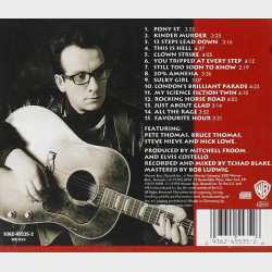 Elvis Costello - Brutal Youth (1994)