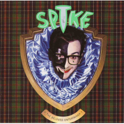Elvis Costello - Spike (1989)