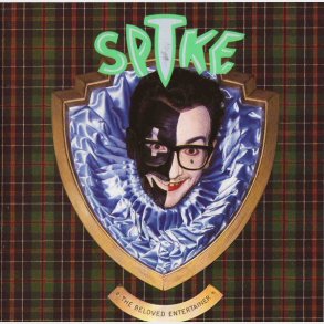 Elvis Costello - Spike (1989)