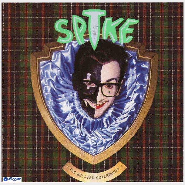 Elvis Costello - Spike (1989)