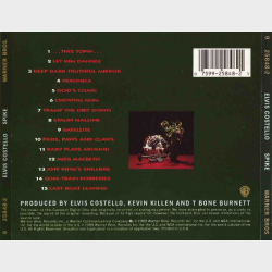 Elvis Costello - Spike (1989)