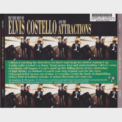 Elvis Costello &amp; The Attractions - The Very Best Of (1994)