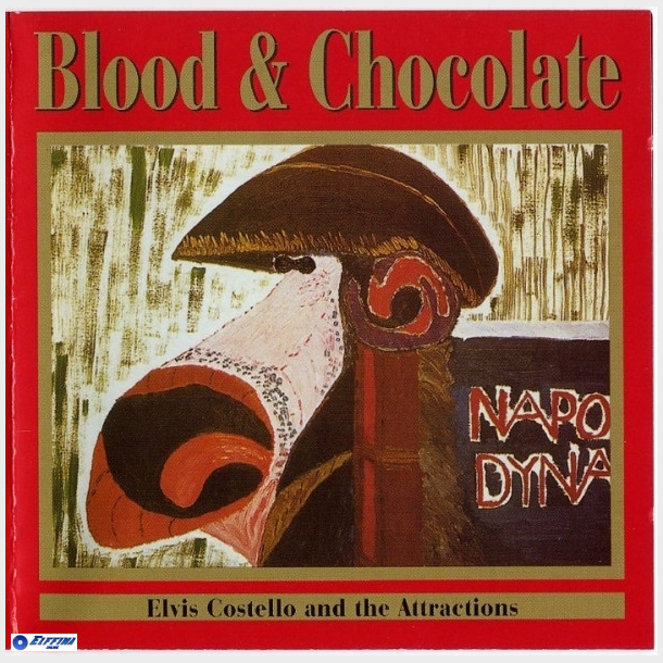 Elvis Costello And The Attractions - Blood &amp; Chocolate (1995)