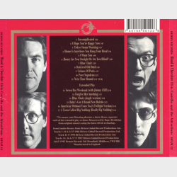 Elvis Costello And The Attractions - Blood &amp; Chocolate (1995)