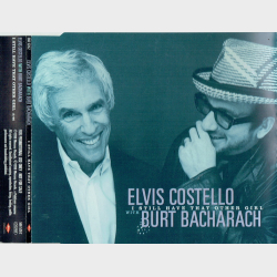 Elvis Costello, Burt Bacharach &amp; Bill Frisell - I Still Have That Other Girl (1999) (Promo)