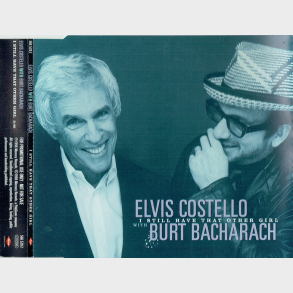 Elvis Costello, Burt Bacharach & Bill Frisell - I Still Have That Other Girl (1999) (Promo)